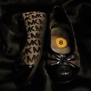 Michael Kors toddler shoes